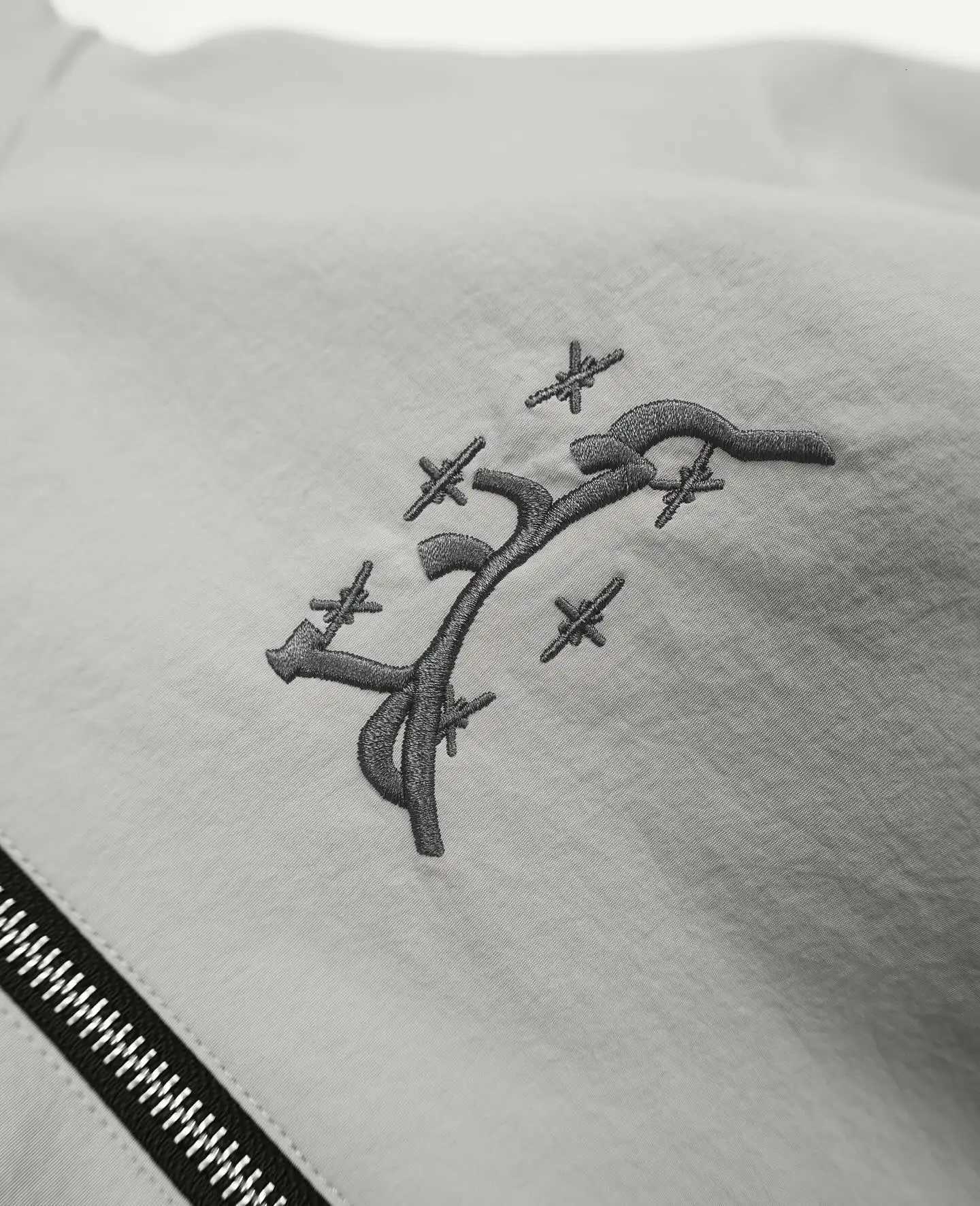 Summer Outdoor Sports Windbreaker Zipper Coat Y2k Man Women Hip Hop Korean Fashion Jacket Hoodies Punk Bomber Embroidery Tops XJ250726