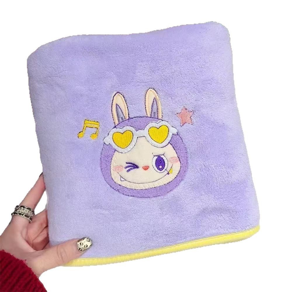 Cartoon Bath Towel Set Cute More Absorbent Than Pure Cotton QuickDry NonShedding Face 250726