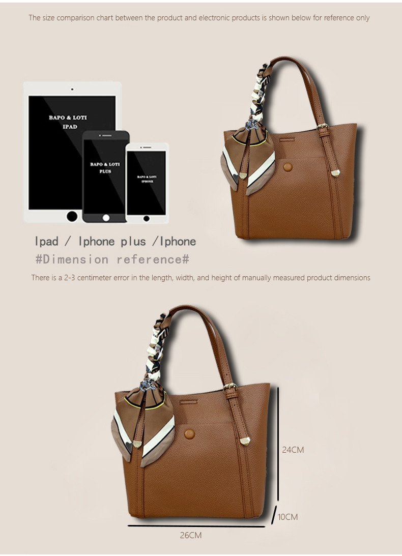 Shoulder Bags Elegant Women's Tote A large-capacity single-shoulder bag, a fashionable and versatile handbag, and a high-end, niche design crossb