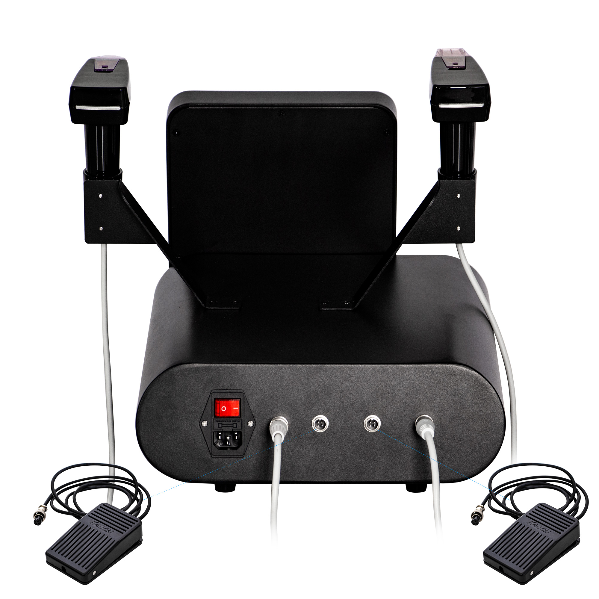 RF Skin Tightening Machine With Microneedling RF For Pore Minimizing Professional Beauty Equipment For Clinics