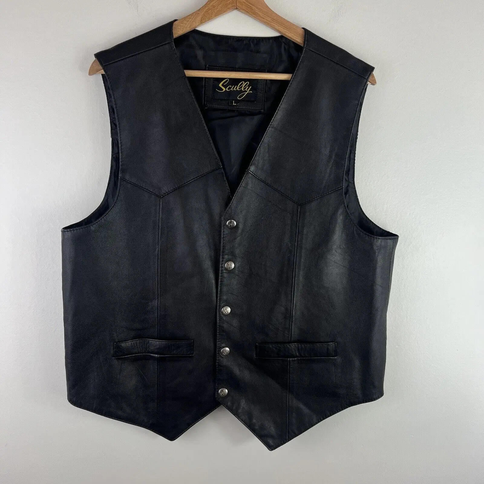 Men Vest Black Biker Motorcycle Hip Hop Waistcoat Male Faux Leather Punk Spring Sleeveless Plus Size Loose Casual 250725
