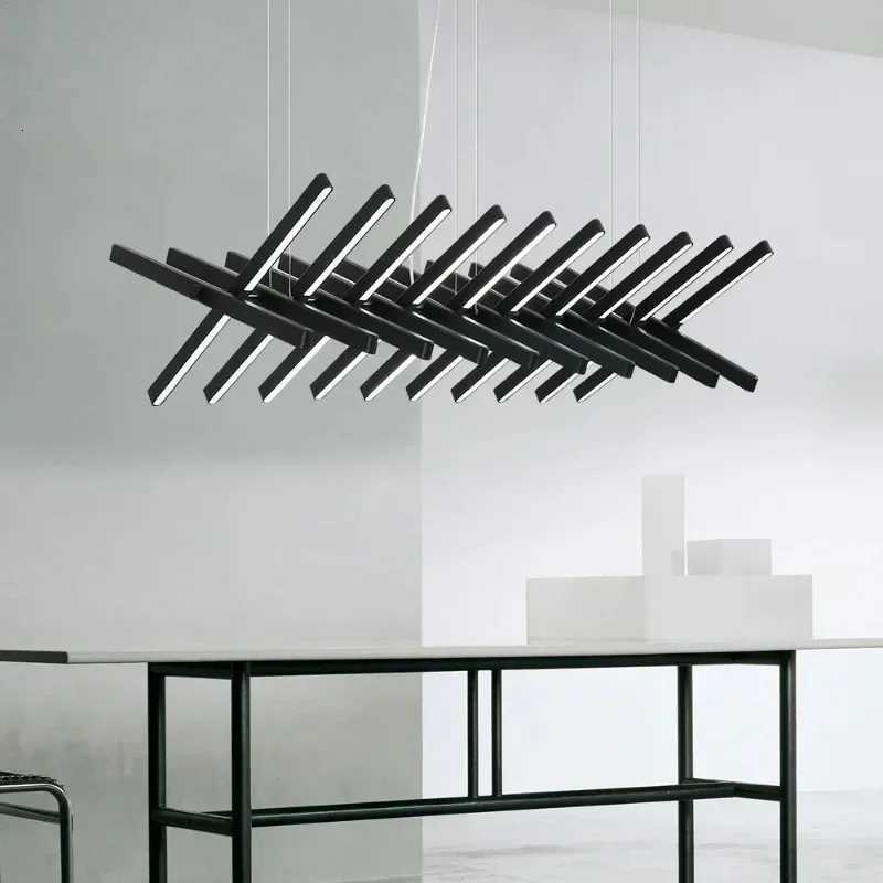 2025 Modern Ceiling Chandelier Lighting LED Kitchen Island Lamps Parlor Lighting Home Fixtures Nordic Dining Room Bar Hanging LightsXJ250725