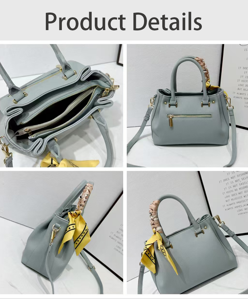 A large-capacity single-shoulder bag, a fashionable and versatile handbag, and a high-end, niche design crossbody bag for ladies