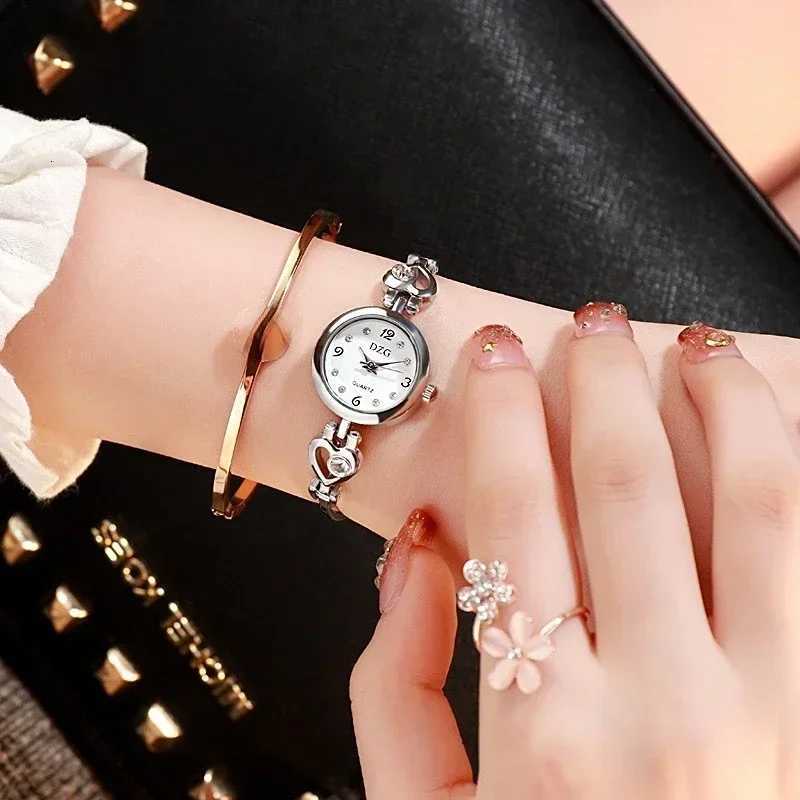 New Fashion Wen Bracelet Watch Rose Gold Quartz Watch Wen Dress Wristwatch Casual Bracelet Watches Gift Womens Watch X250726