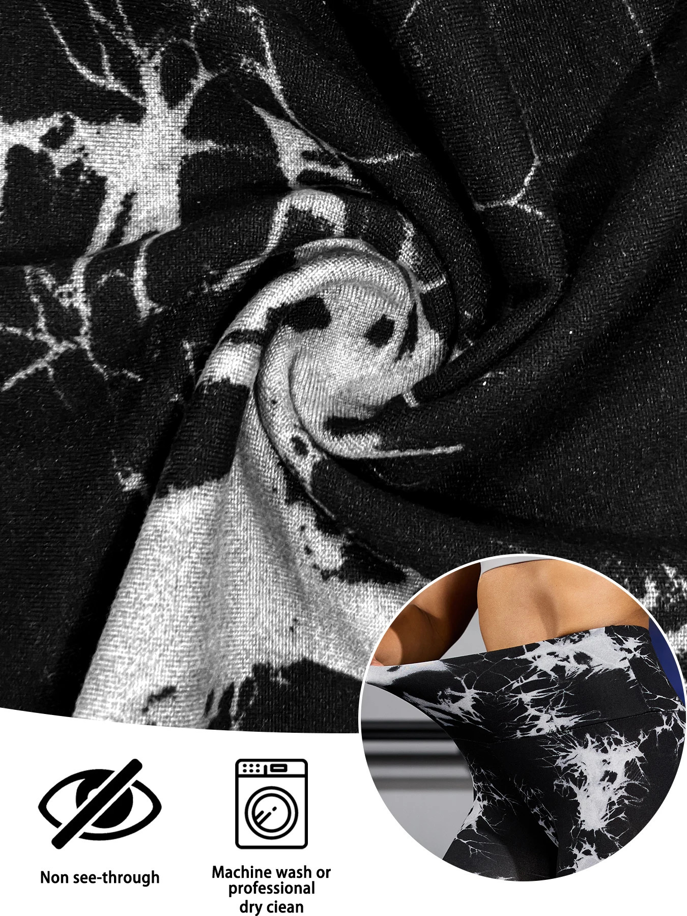 Womens High Waisted Pants Super Soft Tummy Control No See Through Workout Yoga Running Athletic Push Up Gym Leggings 250725