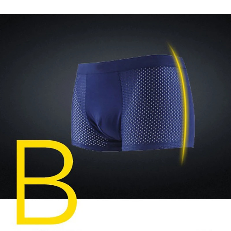 Mens Panties Nylon Underwear Men Shorts Winter Fashion Male Personality Multicolor Boxer 250725