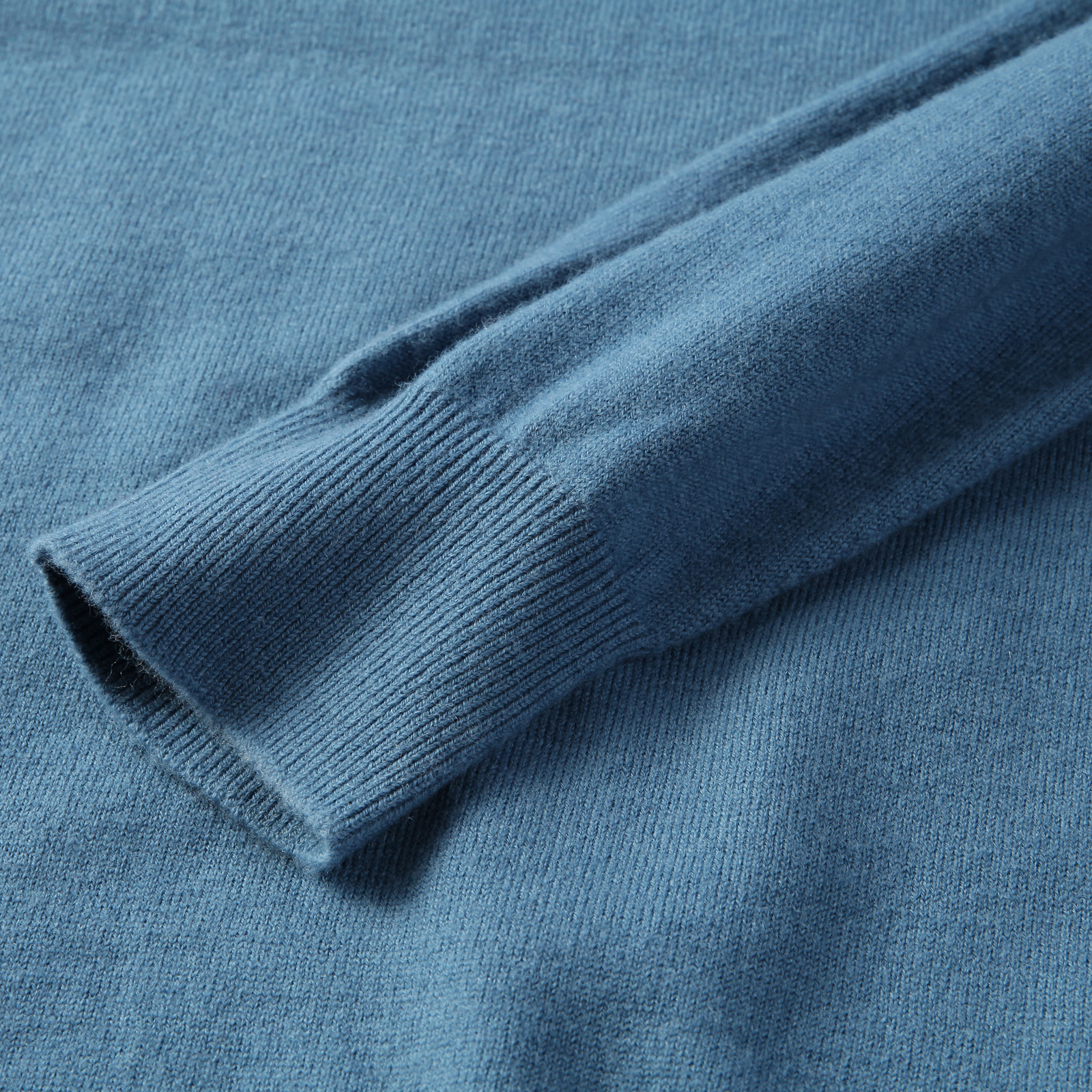 Simple men's half turtleneck sweater Multi-color optional fall and winter inner and outer wear knit sweater