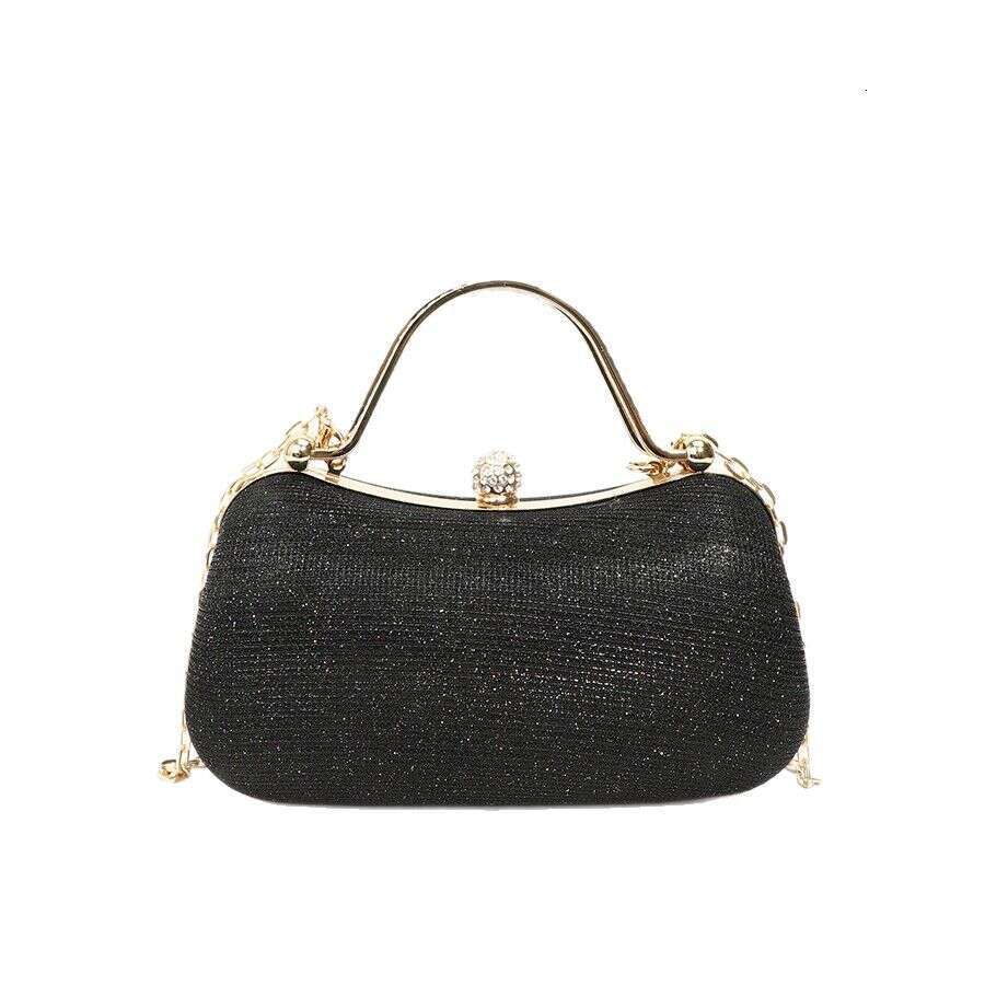 Handbag for Women 2024 New Designer bag Fashion Evening Elegant Socialite Small Chanel Style High-end Chain Shoulder Bag