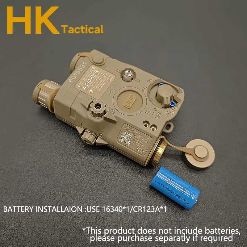 300C 600C 600 Airsoft Flashlight Tactical Torch Rifle Hunting Weapon Scout Light PEQ15 Red Dot Indicator Fit 20mm Rail W250722