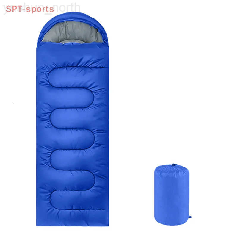 1PC Camping Sleeping Bag Ultralight Waterproof 4 Season Warm Envelope Backpacking Sleeping Bags for Outdoor Traveling Hiking M250726