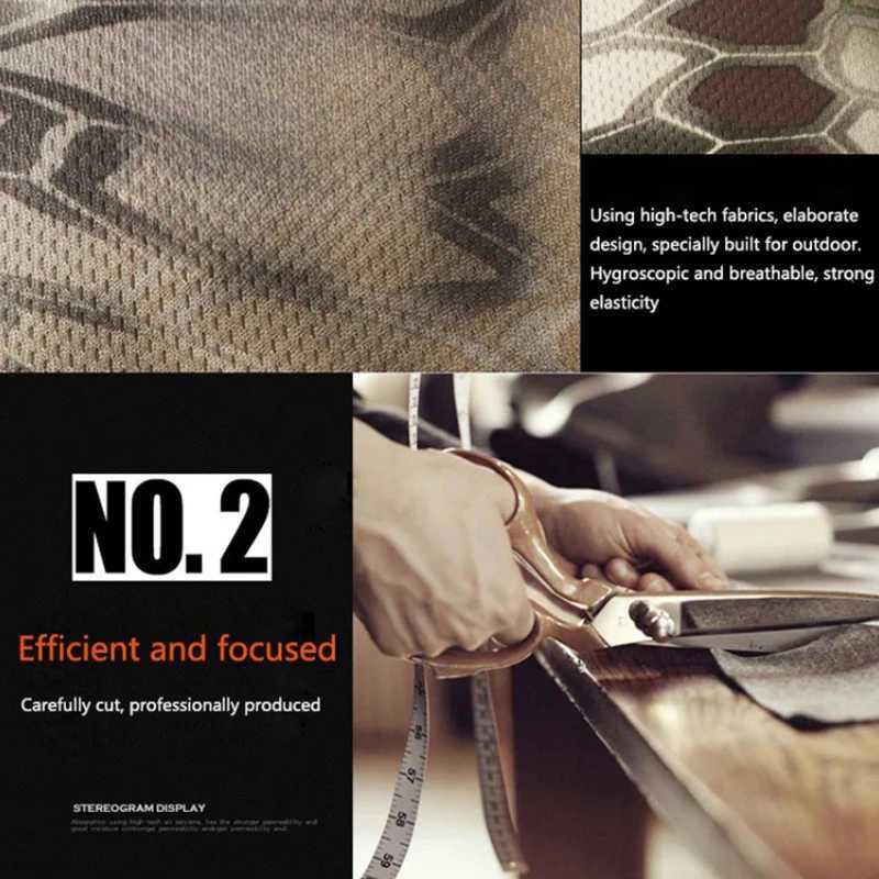 Tactical Camouflage Balaclava Cycling Full Face Mask Outdoor Sports Hunting Hiking Ski Mask Motorcycle Helmet Inner Cap Z250725