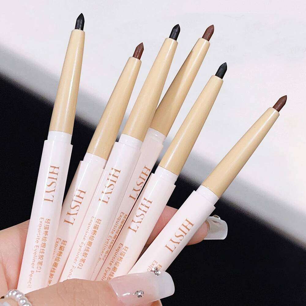 Light Sketch Gel - Waterproof, Long-Wearing, Sdge-Proof, Natural and Thin Eyeliner Pencil X250726