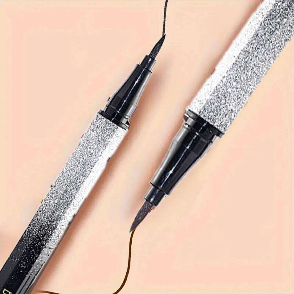 Starry Eyeliner Pen, Waterproof & Sdge-Proof,Quick-Dry,Long-Lasting,Matte Finish,lti-Look Eye Makeup,Safe for All Skin Types X250726