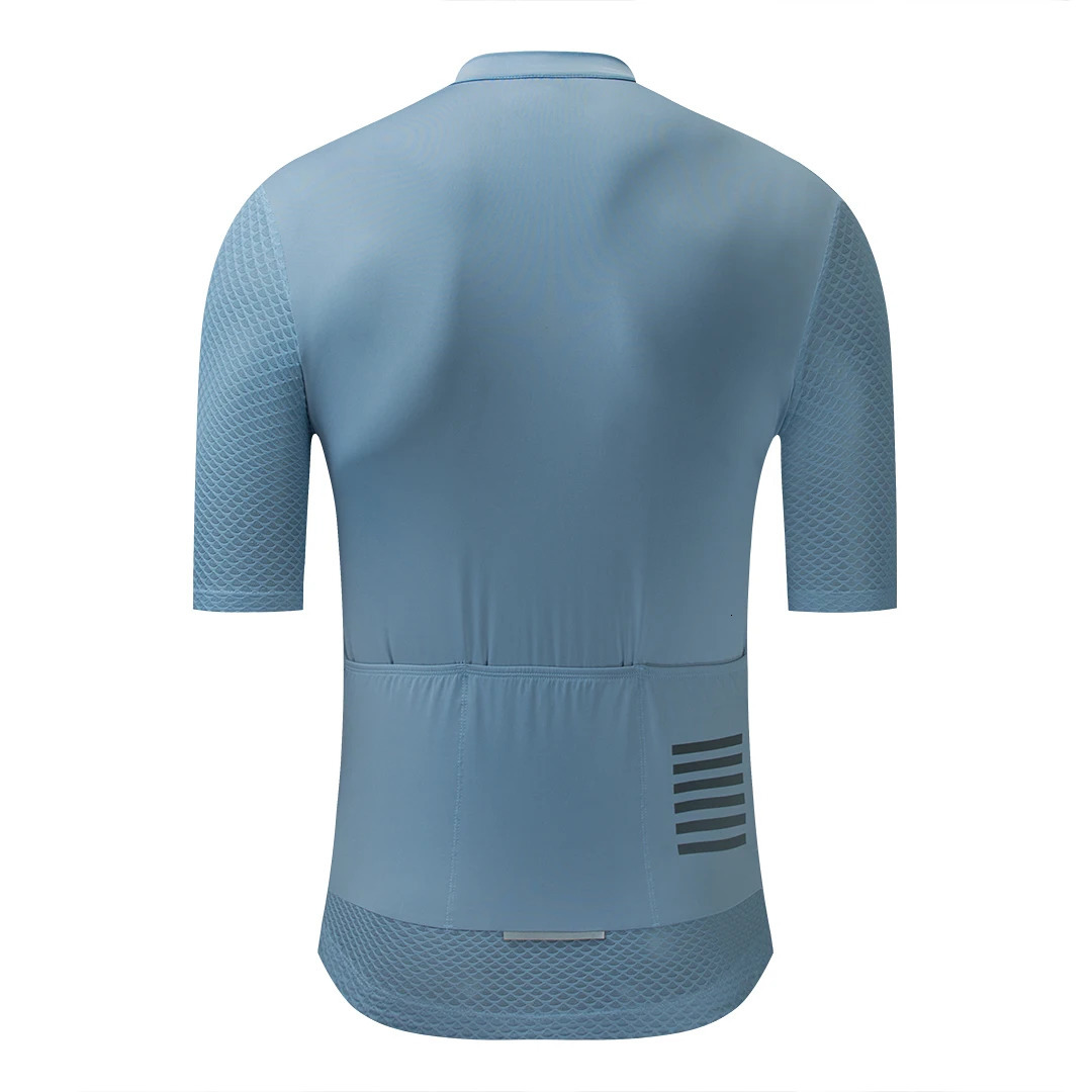 YKYWBIKE Cycling Jersey Set classic Cycling Bib Shorts Kit Reflective Custom Bike Clothes Bicycle Clothing Maillot 250724