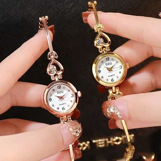 New Fashion Wen Bracelet Watch Rose Gold Quartz Watch Wen Dress Wristwatch Casual Bracelet Watches Gift Womens Watch X250726