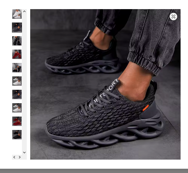 2025 Roo New Fashion Shoes With Box shoes for men women sports trainers size 35-45