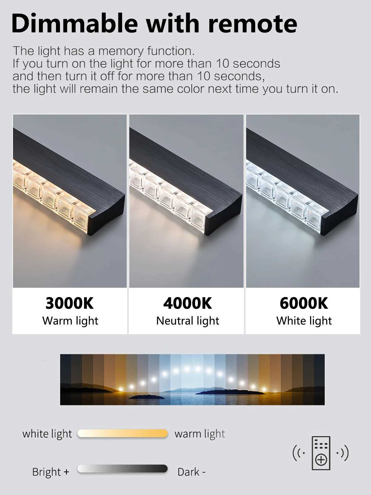 Modern Simple Pendant Lights Dining Room Lights For Kitchen Long Chandelier Living Room Pendant Lamp Home Decoration Lighting XJ250725