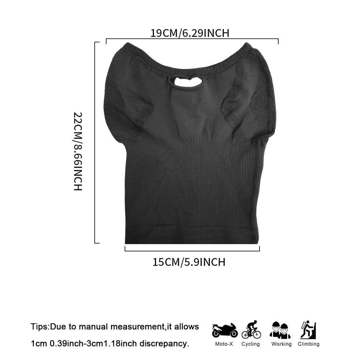 Anti-Uv Breathable Windproof Sun Protection Face Mask Reusable Sports Cycling Men Women Z250725