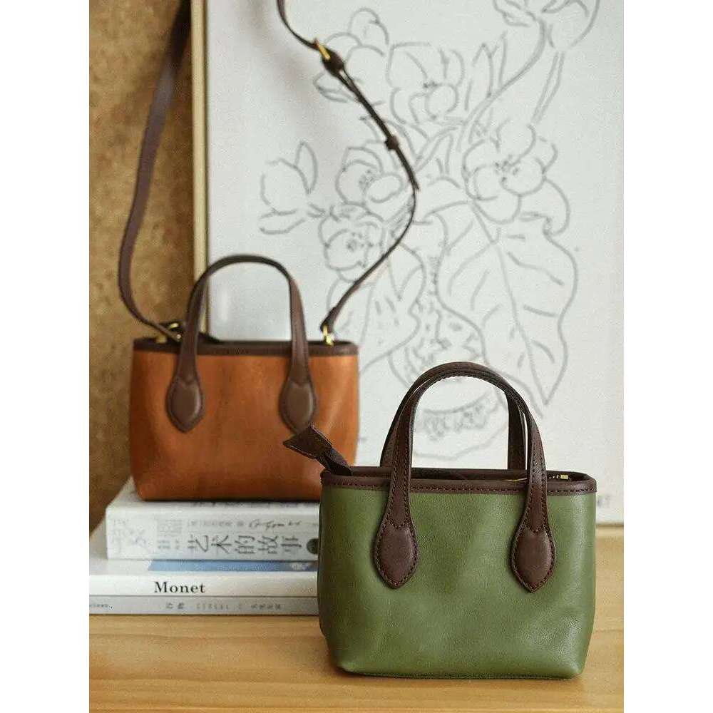 Simple Organizer Designer Handmade Genuine Women's Cute Small Handbag Outdoor Daily Party Cow Leather Crossbody Bag