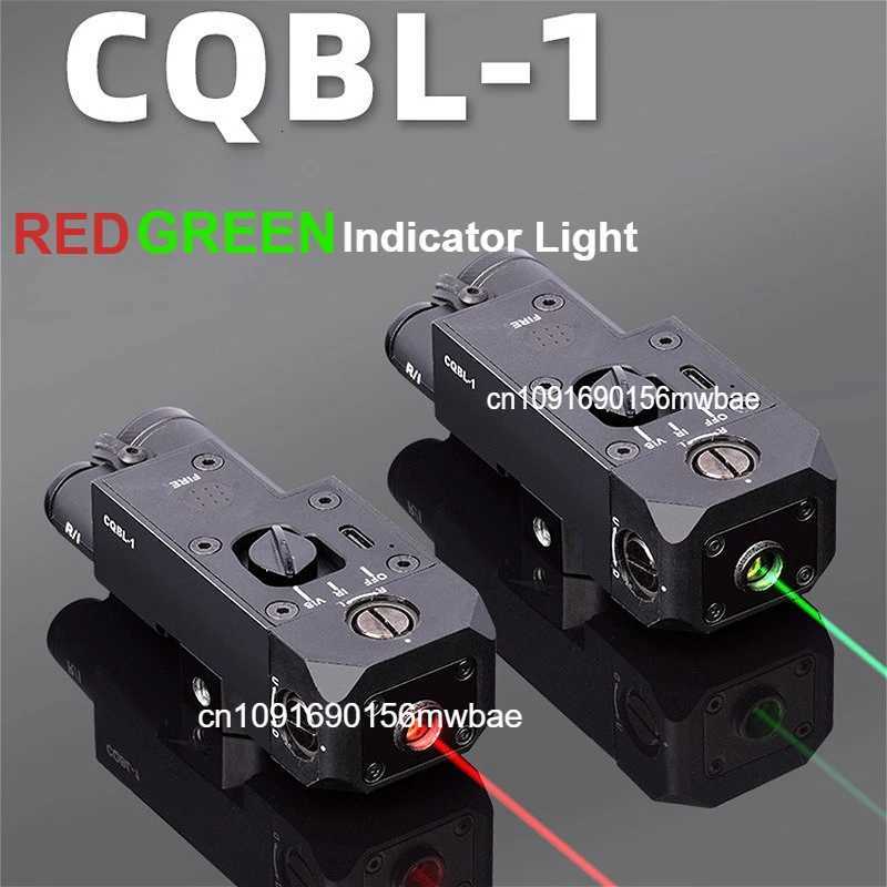 1 Indicator Weapon Gun Light Combo Red Green Dot Tactical SF M300A M600C LED Flashlight Hunting Airsoft Scout Fit 20mm Rail W250722