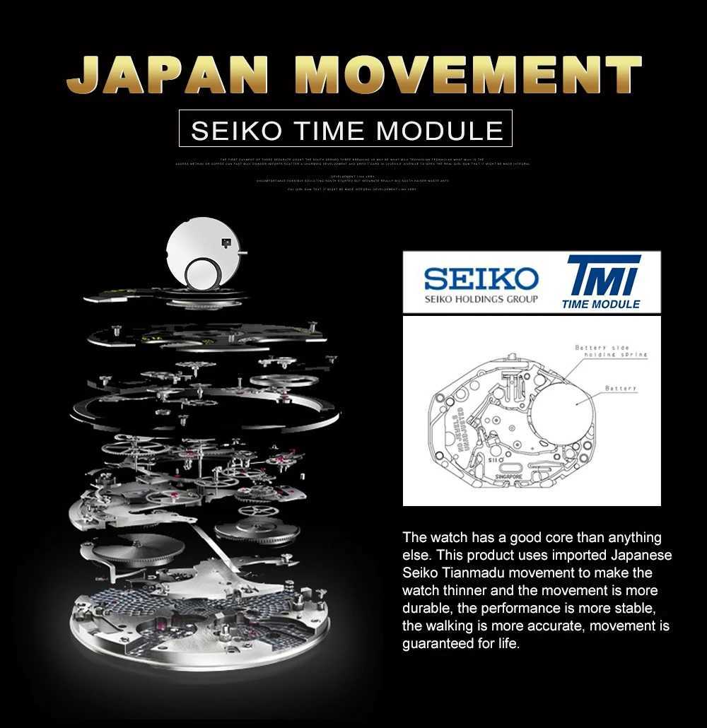 2021 New Arrival Fl Solid Stainless Steel Square Dial Japan Movement Quartz Gift Rose Gold Ladies Top Brand Watches for Wen X250904