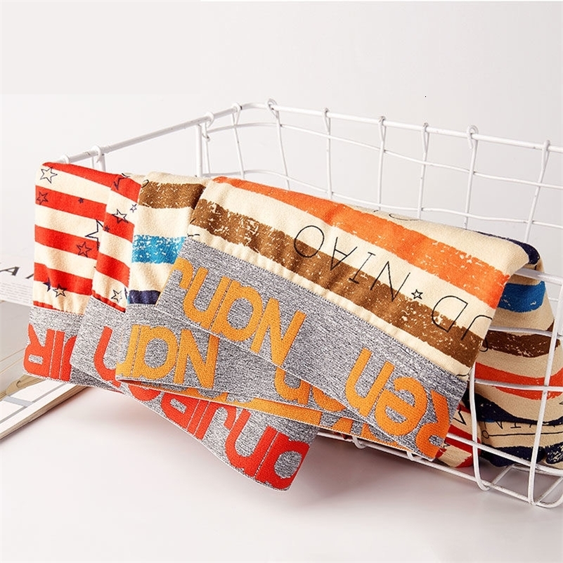 Underwear Men Cotton Boxer Homme Underpants Male Panties Breathbale Shorts U Convex Pouch Plus Size L5XL 250725