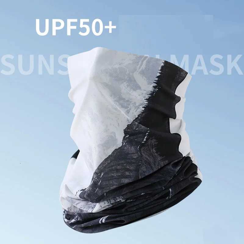 Fashion Color Seamless Cycling Bandana Neck Tube Gaiter Headband Fishing Hiking Outdoor Sport Balaclava Scarf Headwear Face Mask Z250725