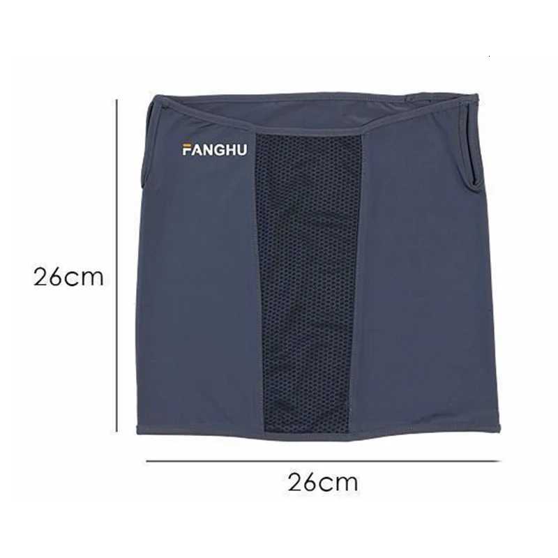 Mesh Breathable Ear Loop Mask Elastic Sunscreen Anti-UV Face Covering Thin Breathable Sports Neck Gaiter For Women Men Z250725