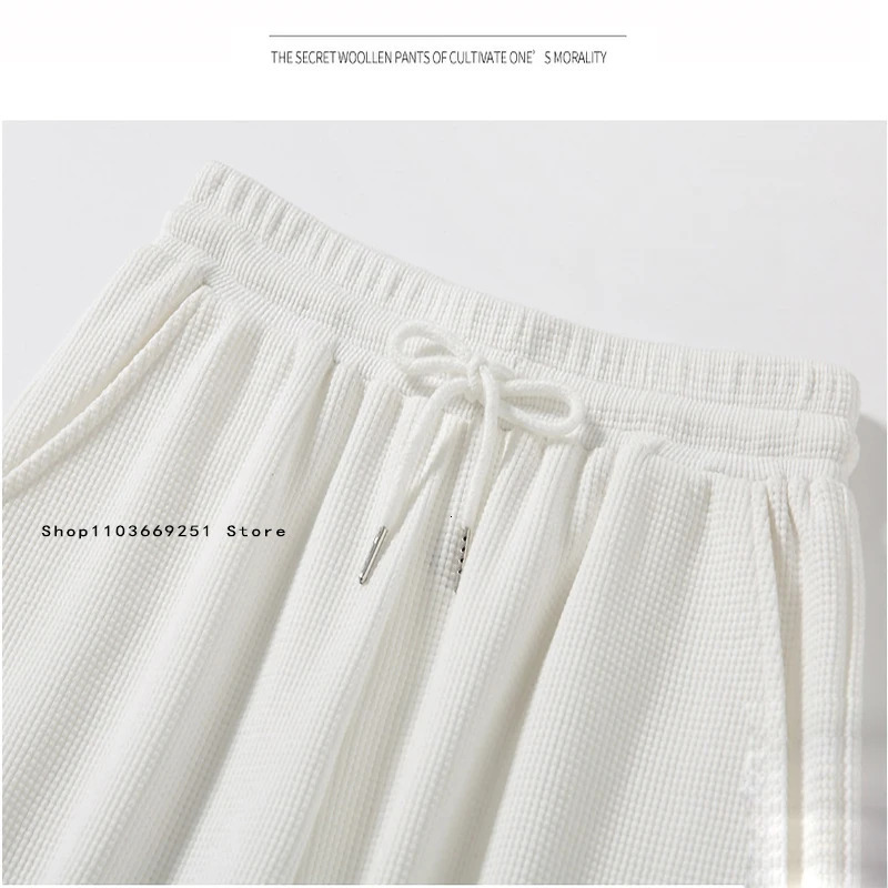 Round Neck Running Set Long Sleeved Long Pants 2-piece Set Womens Waffle Sports Hoodie Top Mens Womens Fitness Sports Set 250717