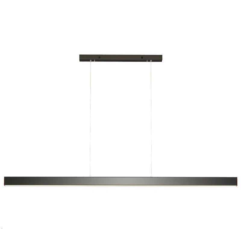 Modern LED Chandelier Minimalist Home Villa Living Bedroom Dining Room Study Ceiling Chandelier Indoor Lighting Decoration Lamps XJ250725