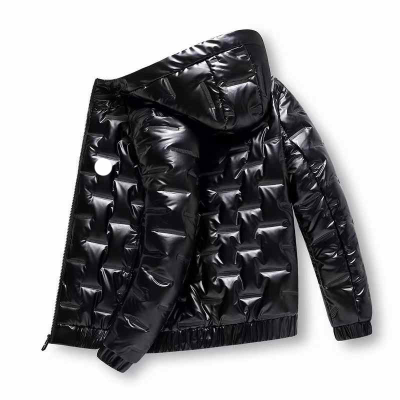 Designer Mens Jacket Black Winter Mens Puffer Hoody Jacket Vest Stylist Coat Parka BodyWarm Men Women Fluffy Jacket Down Womens Outerwear Causal Hip Hop Coat