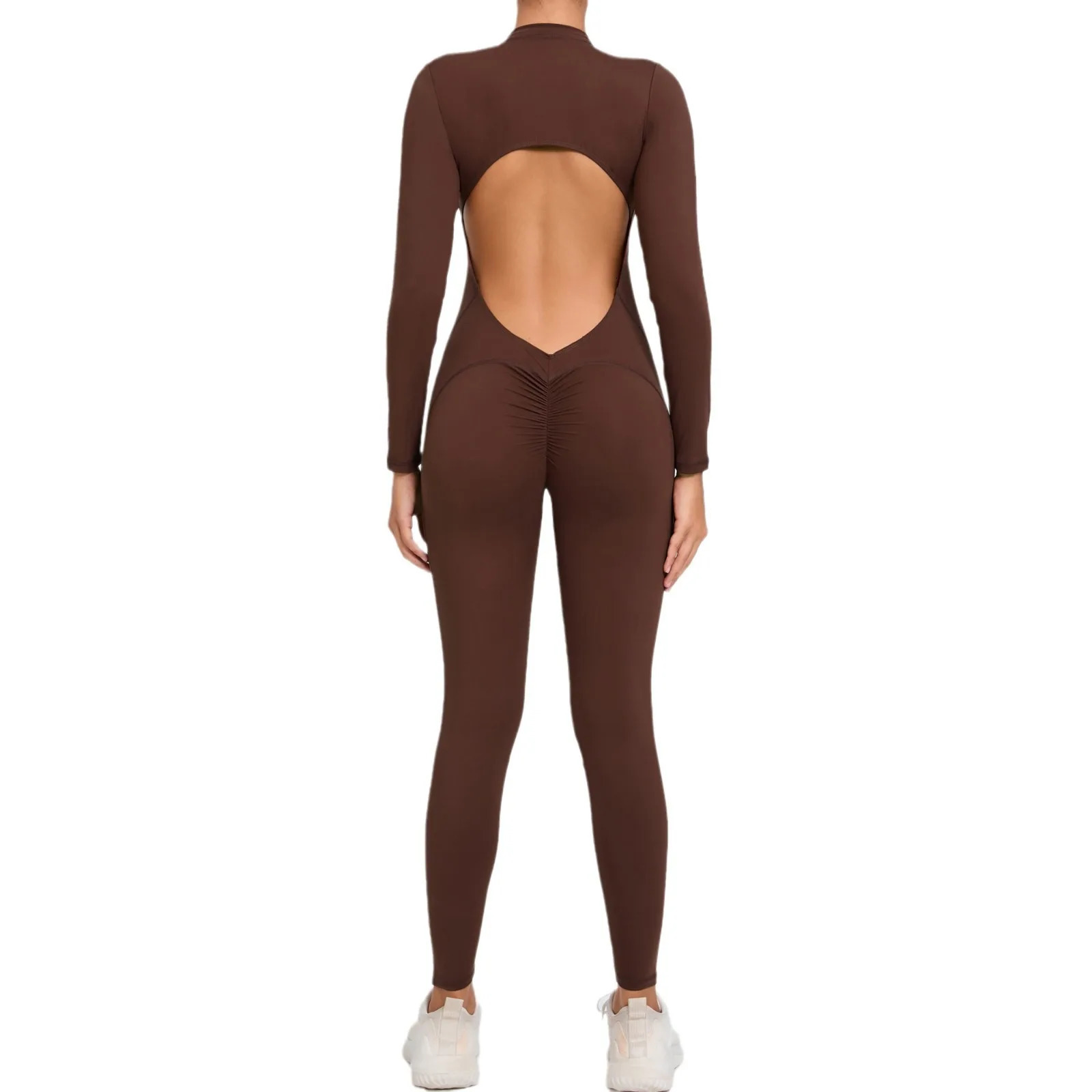Summer Yoga Clothes Suit Workout Sports Set Women Bodysuits Gym Set Women Training Siamese Fitness Jumpsuit Female Sportswear 250717