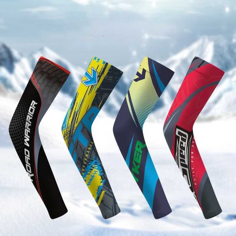 Anti-UV Arm Sleeve for Men Mask Cool Muff Summer Breathable Driving Arm Cover Cycling Sun Protection Neck Warmers Sports Elastic Z250725
