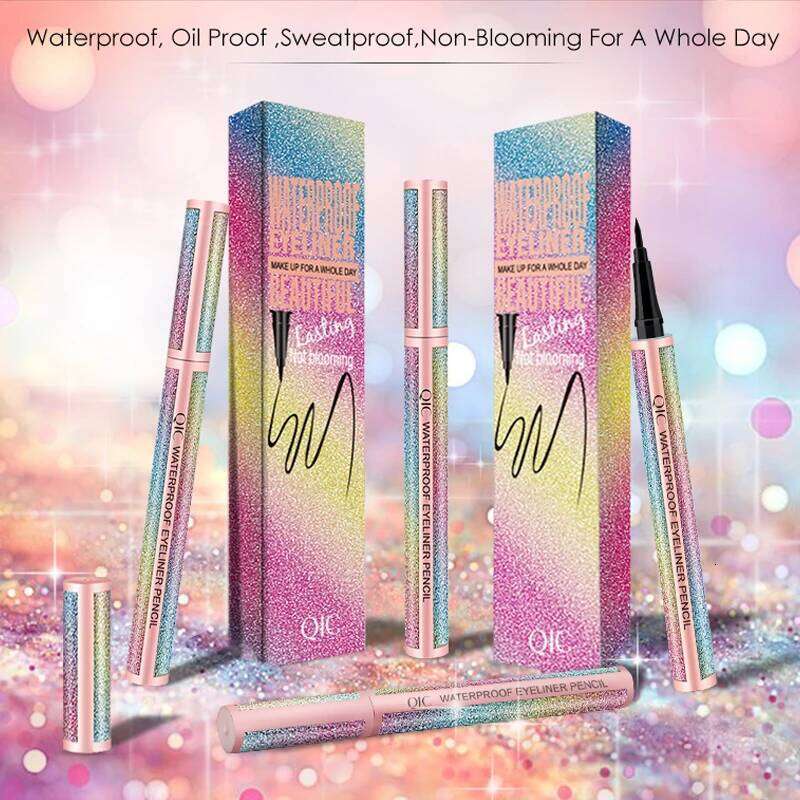Black Eyeliner Waterproof Long-lasting Make Up Women Cosmetic Eye Liner Pencil Makeup Crayon Eyes Marker Pen X250726