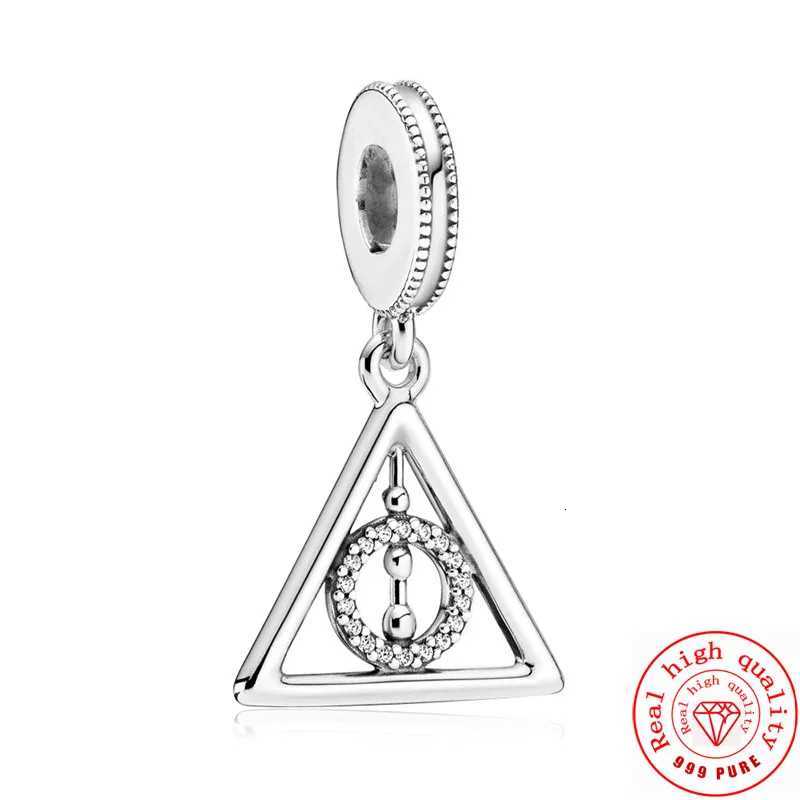 MINISOs New Hot Selling Lion Pendant Sinbali Potter Bead Fits Original Bracelet DIY Mermaid Ocean Charms Series Jewelry XJ250726