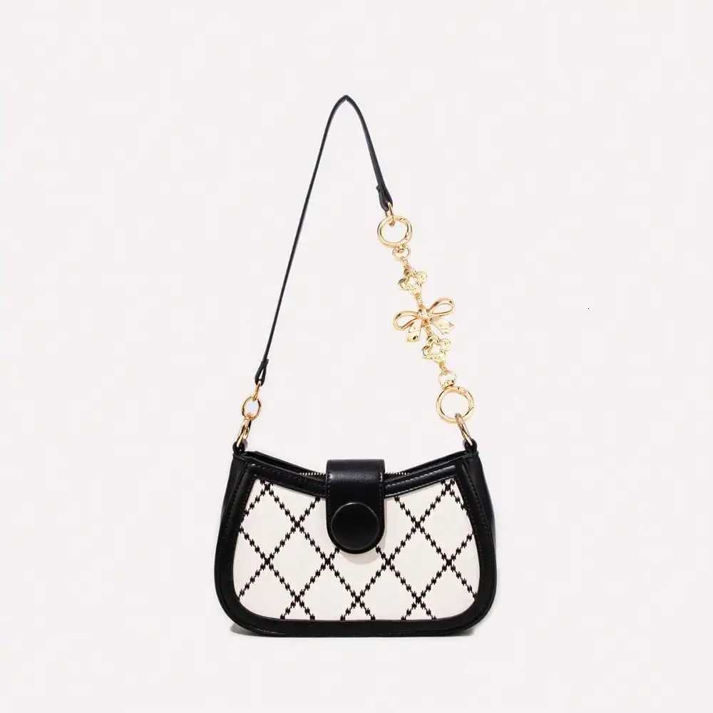 Metal Bow Bag Purse Extender Chain Strap Replacement Bag Accessories for Women Handbag Purse Shoulder Bag Crossbody Bag Straps Y250725