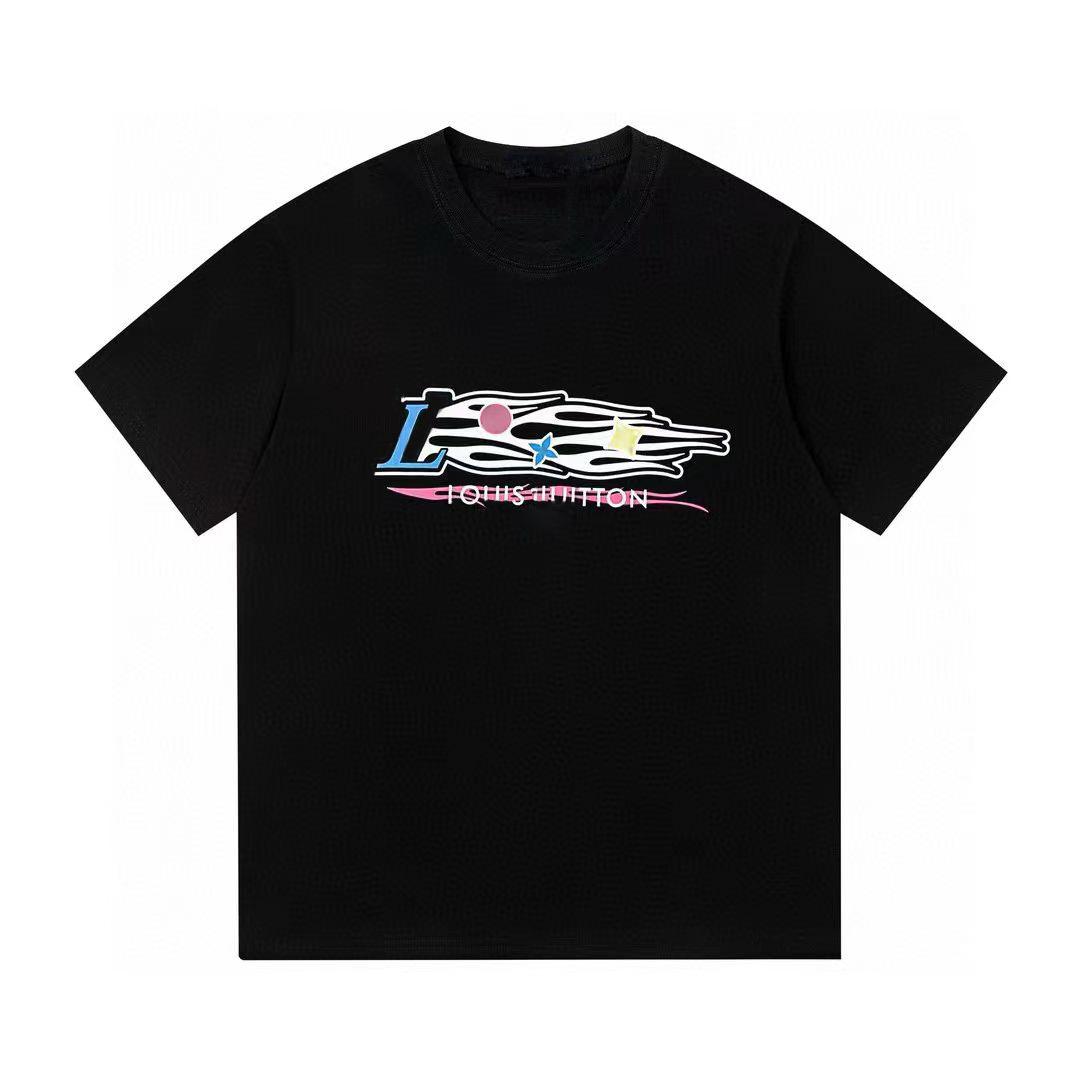 Mens T Shirts Designer T Shirt Men Casual Tees With Letter Print Summer Short Sleeve Shirt