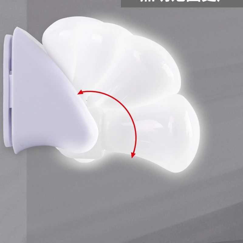 LED Pull Cord Wall Night Lights Cabinet Closet Table Lamp Self Adhesive Bulb For Home Toilet Bedroom Lighting Battery Operated XJ250725