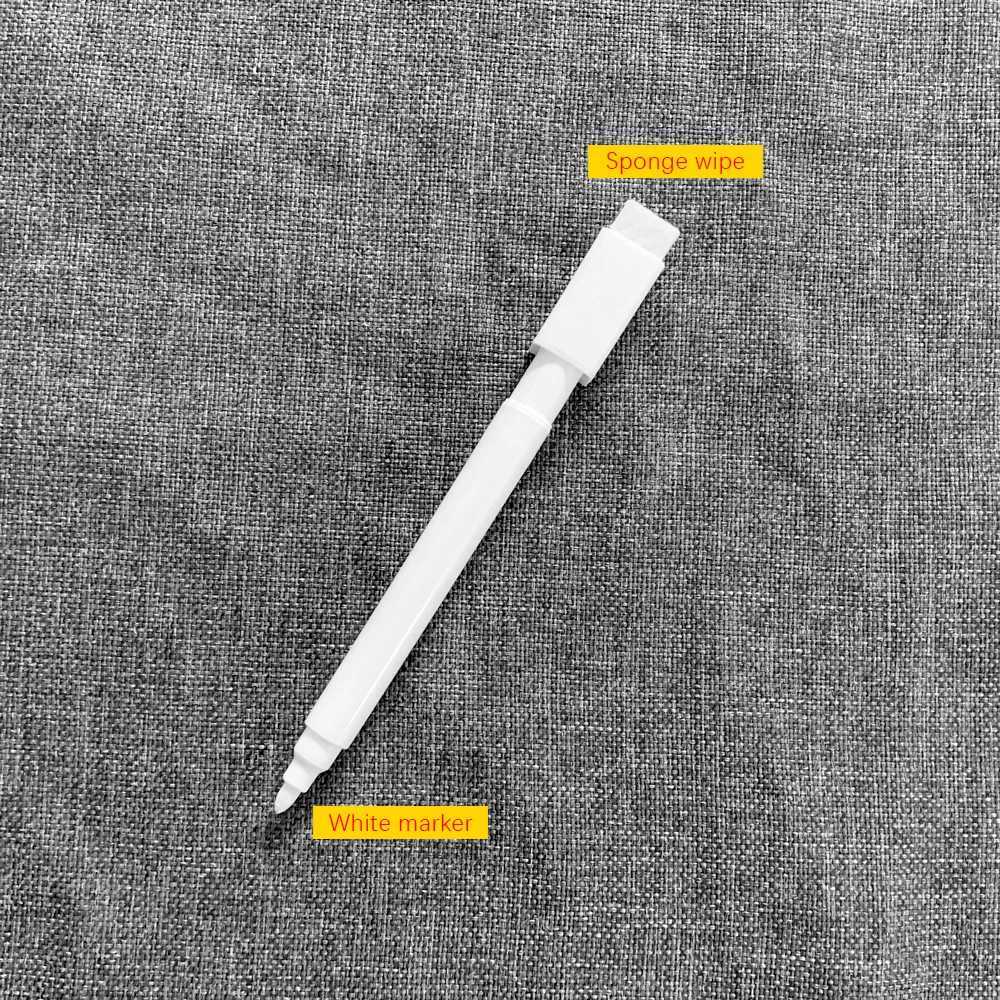 Note Board Creative Led Night Light USB Message Board Holiday Light With Pen Gifts For Children Girlfriend Decoration Night Lamp XJ250725