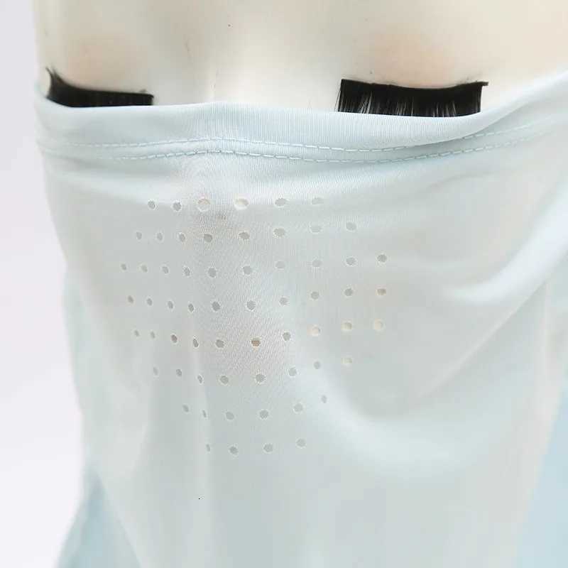 New Sunscreen Mask Covers Face for The Sun Neck Protector Uv Blocking Mask Face Uv Protection Sun Protection for Face Cover Z250725