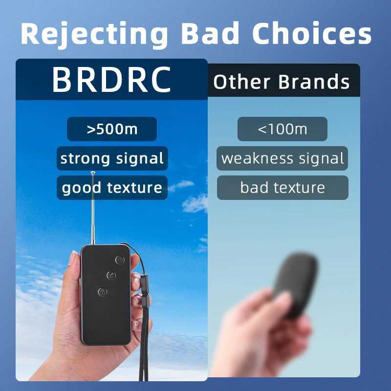BRDRC Airdrop System for DJI Mini 4K/Mini 4 Pro/Air 3/Mini 3 Pro/Mavic 3/Mavic Pro Drone Thrower Fishing Life Rescue Send Gift Y250726