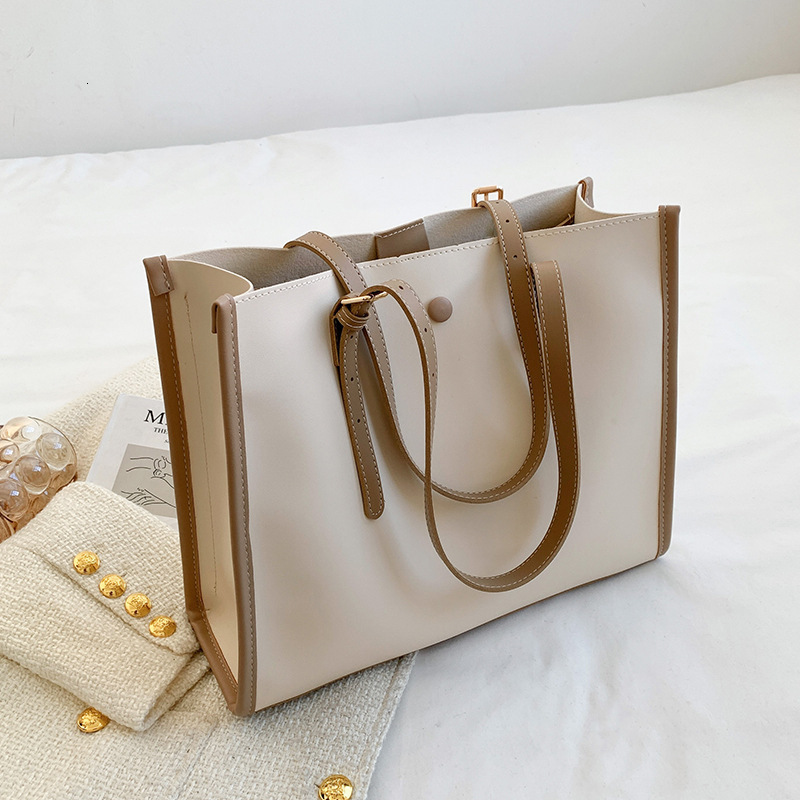 Luxury Brand Designer Bag Women's Bag Versatile Fashion Commuter Bag Luxury bag Women's Autumn Winter New Large Capacity Bag High-Quality Te