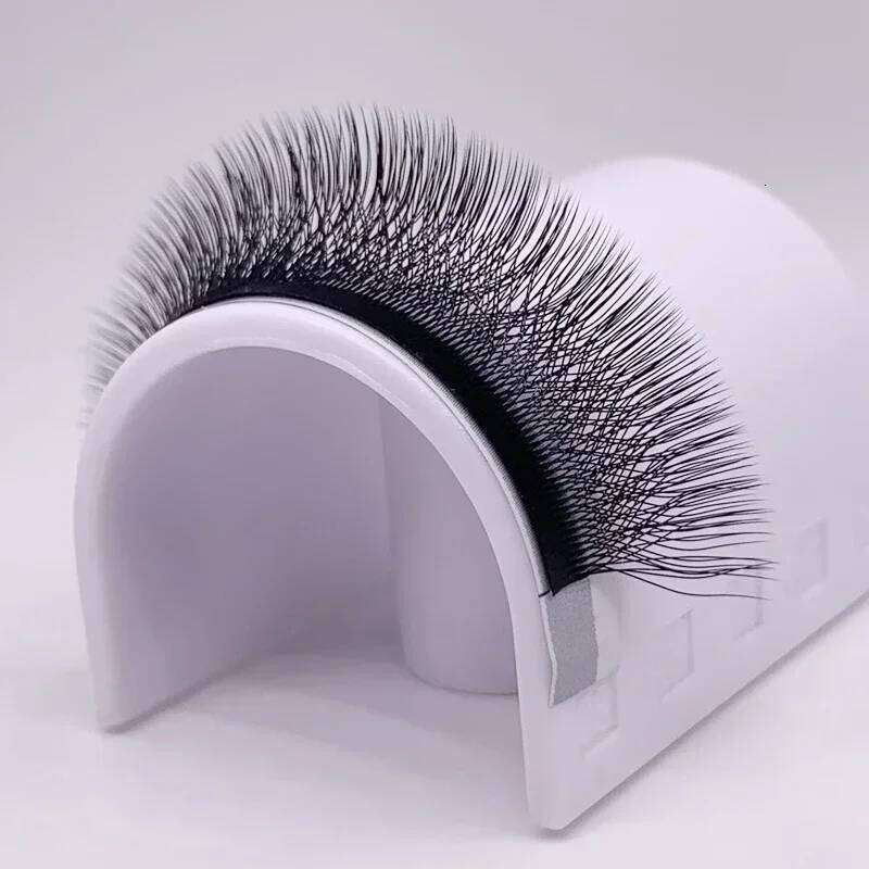 Yelix Cilios 5D W Shape Eyelash Extensions 4D/6D/8D Premade Volume Fans Natural Soft Automatic Flowering Lash Makeup Supplies X250725