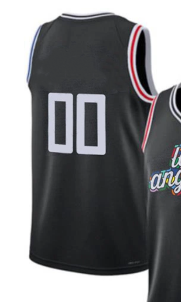 25 26 Clipper Kawh Leonard James Hardenn Basketball Jerseys Chris Paul Bradley Beal Bogdan Bogdanovic Ivica Zubac Nicolas Batum Derrick Jones Kris Dun