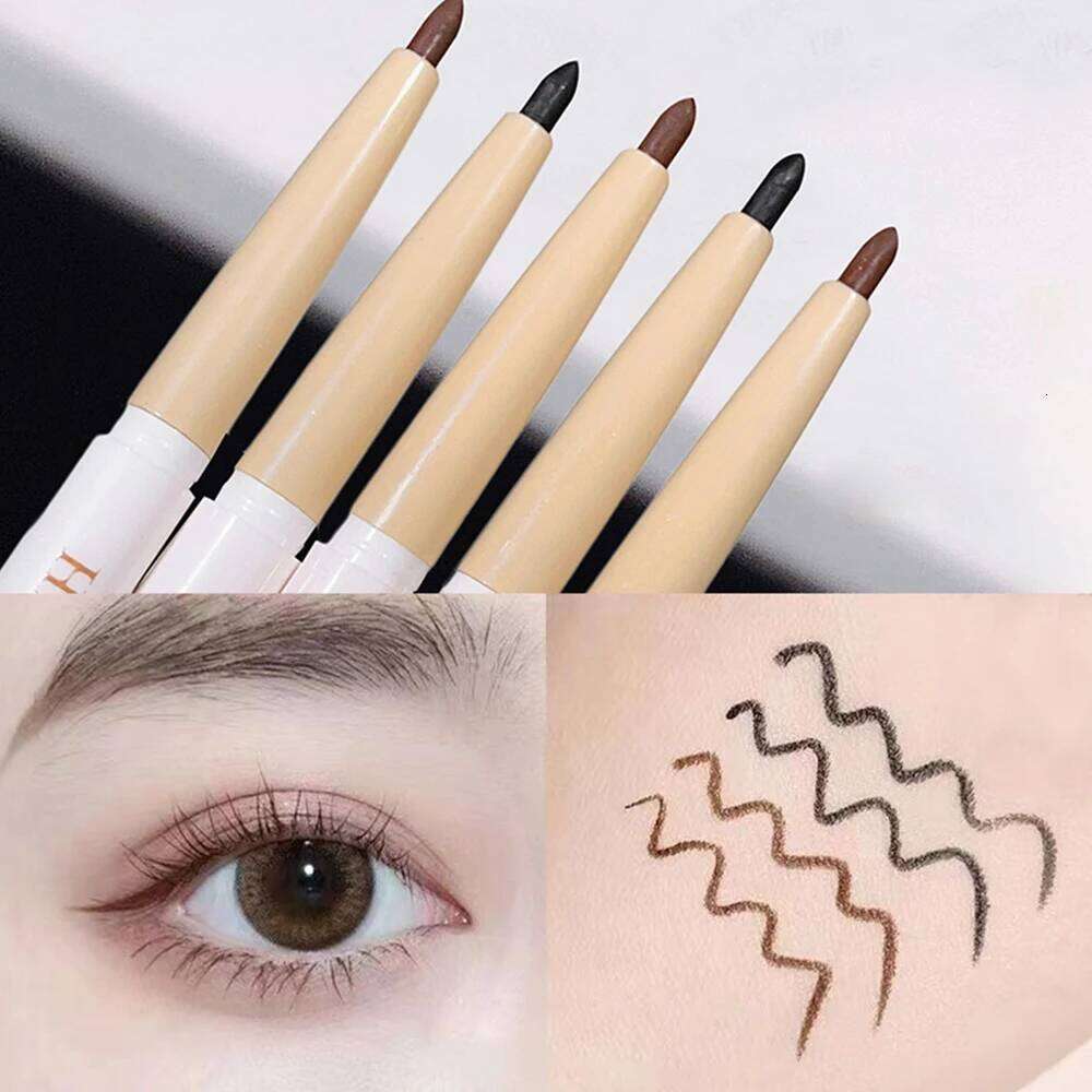 Light Sketch Gel - Waterproof, Long-Wearing, Sdge-Proof, Natural and Thin Eyeliner Pencil X250726