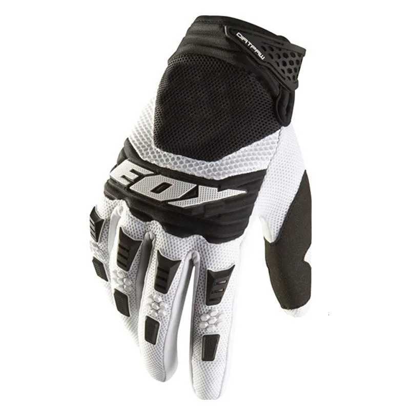 Motorcycle Riding Driving Warm Touchscreen Zipper Glove Guantes Fox Gloves For Men Waterproof Guantes Mtb Motorcycle Gloves R250725