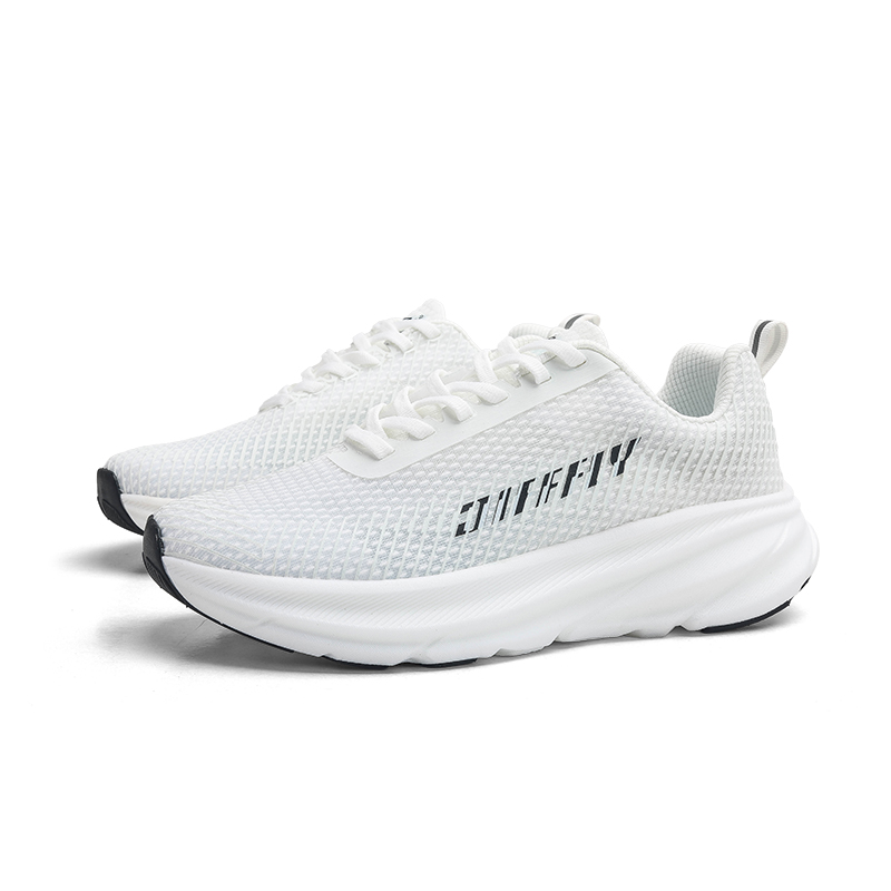Jifffly running 2025 summer new trend leisure mesh breathable lightweight sports shoes for men and women