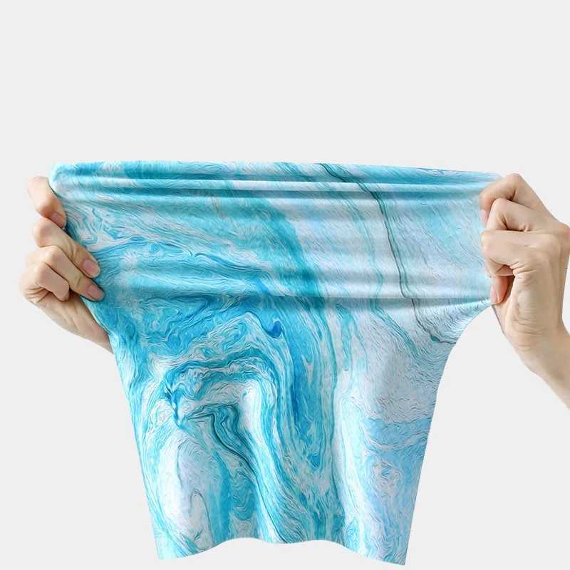 Fashion Color Seamless Cycling Bandana Neck Tube Gaiter Headband Fishing Hiking Outdoor Sport Balaclava Scarf Headwear Face Mask Z250725