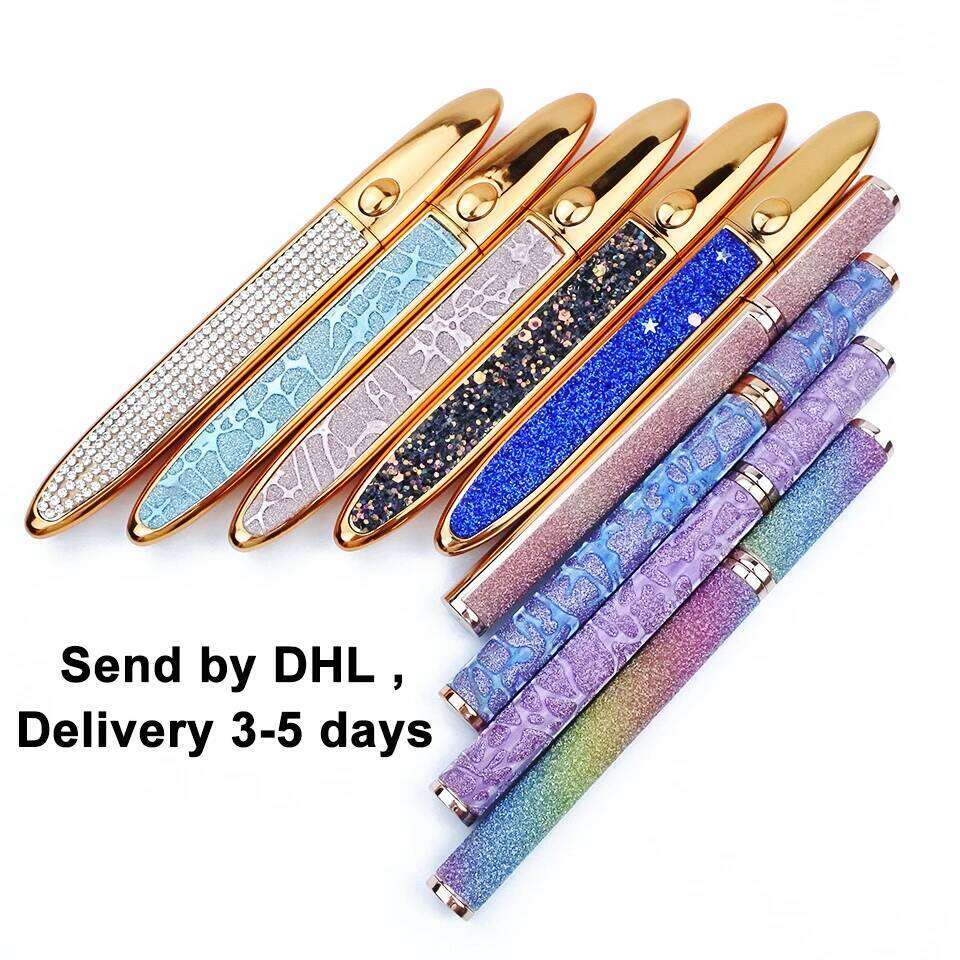 Wholesale Cosmetics Eye Liner Long-lasting Makeup Liquid Black Eyeliner Lash Glue Pen X250726