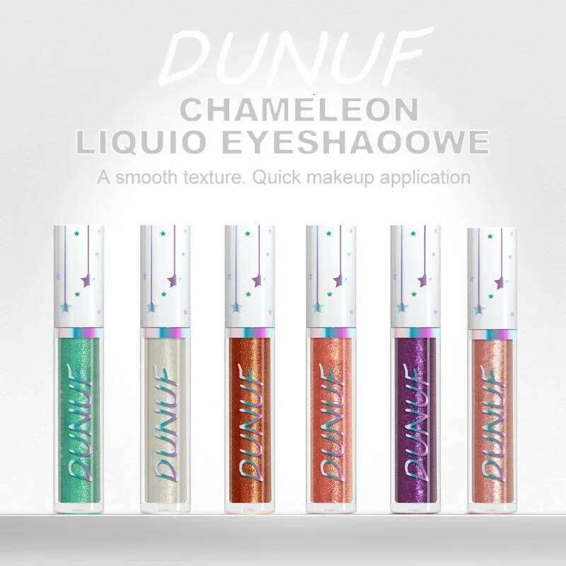 24color Eyeshadow Stick Liquid Eyeliner Metallic Color Green Pearlescent Glitter Eye Shadow Waterproof High Gloss Makeup Pigment